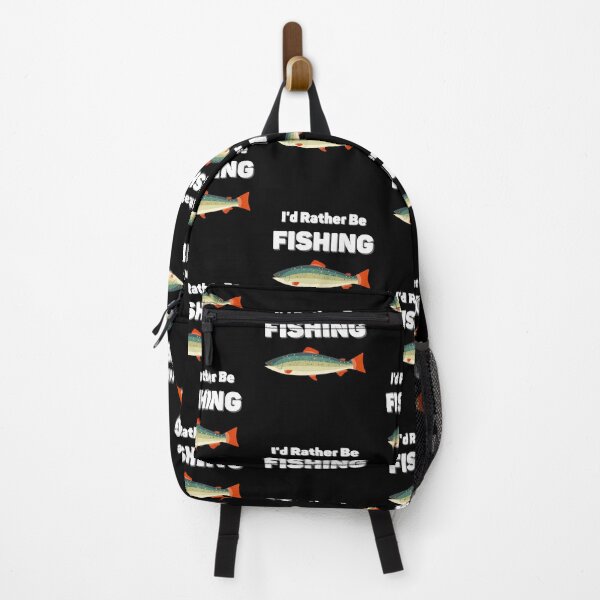 Item preview, Id rather be fishing designed and sold by Peter Stawicki.