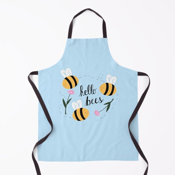 Artikelvorschau, Hallo Bienen! entworfen und verkauft von CreativeSparks-.