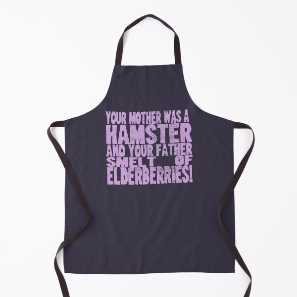 Item preview, Your Mother Was A Hamster - Distressed Look designed and sold by risible.
