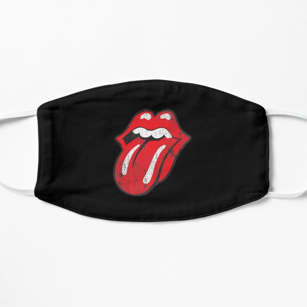 mulud the stones red Flat Mask
