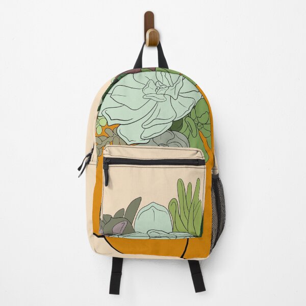 Item preview, Minimalistic Orange Succulent Pumpkin designed and sold by Lady-Lilac.