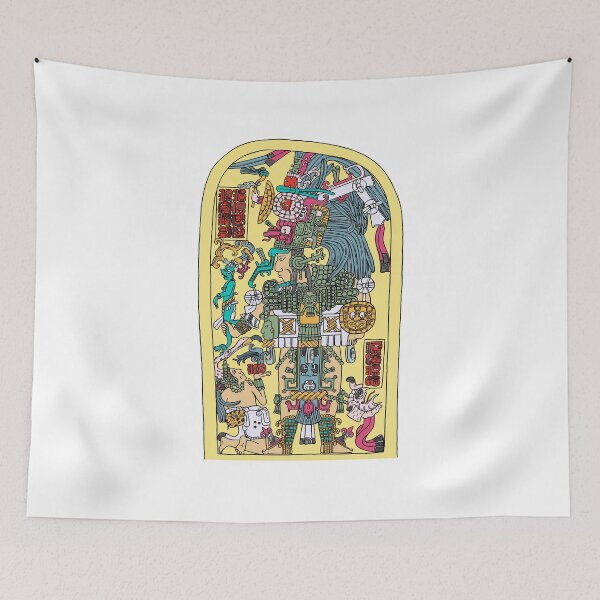 Item preview, Stela of Machaquilá designed and sold by Lacambalam.