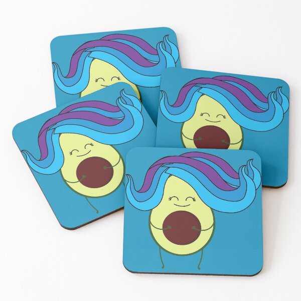 Item preview, Funky Avocado  designed and sold by Taleahsdesigns.