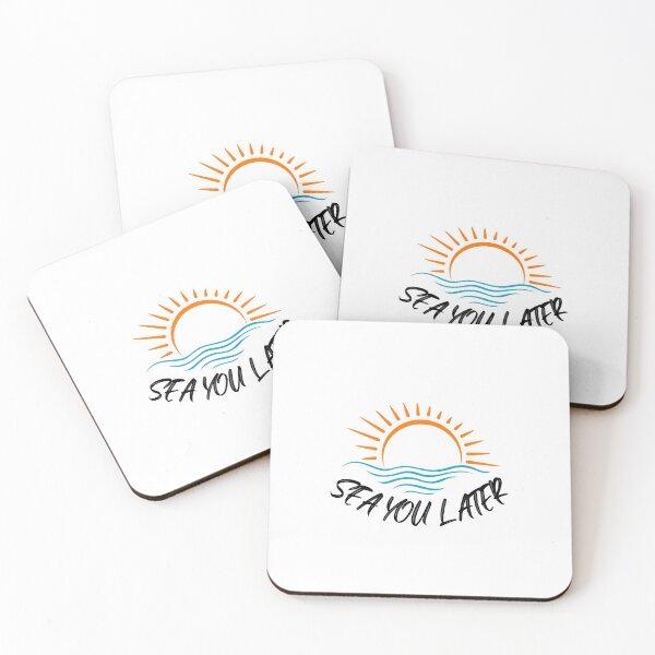 Item preview, Sea You Later designed and sold by TThousand.