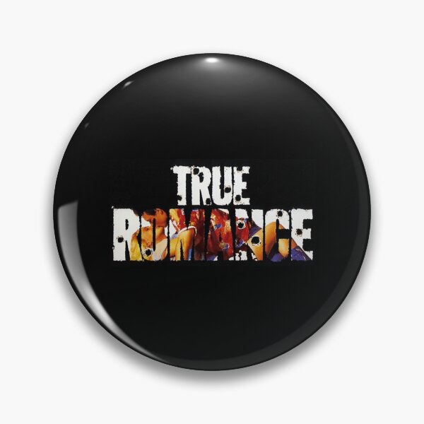 Item preview, True Romance T-ShirtTrue Romance Design designed and sold by AidenGeorge.