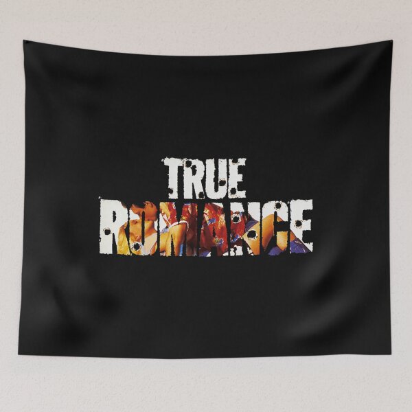 Item preview, True Romance T-ShirtTrue Romance Design designed and sold by AidenGeorge.