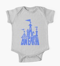 Happiest Place One Piece - Short Sleeve
