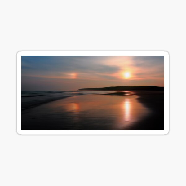 Item preview, Sundog On The Strand designed and sold by Wrayzo.