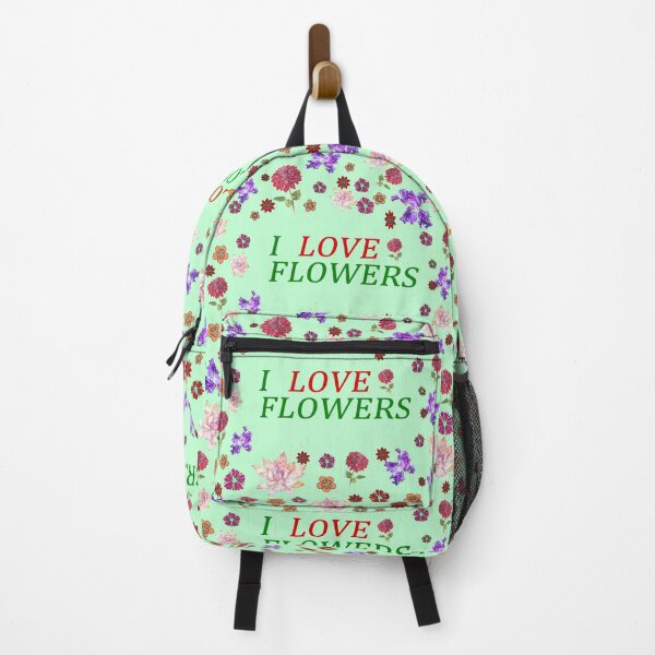 Item preview, I lv flowers (DesignNxtLevel) designed and sold by DesignNxtLevel.