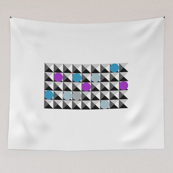 Item preview, Pyramids and Circles designed and sold by DavidASmith.
