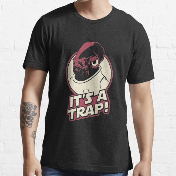 It s a Trap Essential T-Shirt