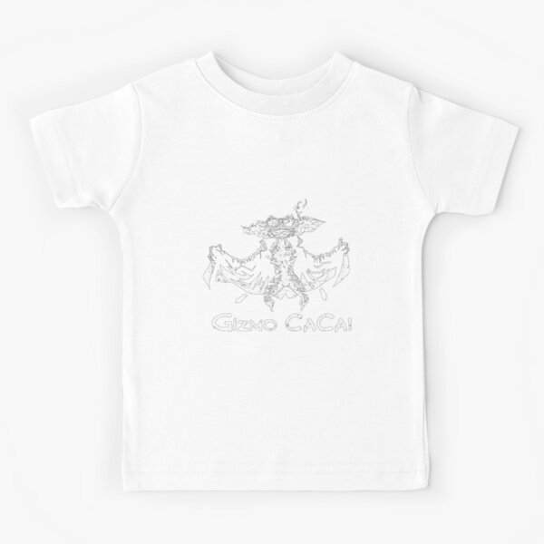 gizmo caca shirt