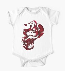 Flowers in Your Hair One Piece - Short Sleeve