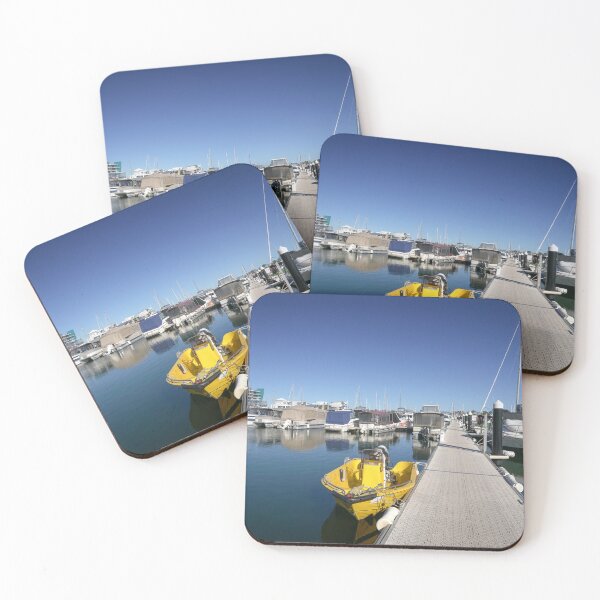 Item preview, Yellow boat. designed and sold by sinseeho.