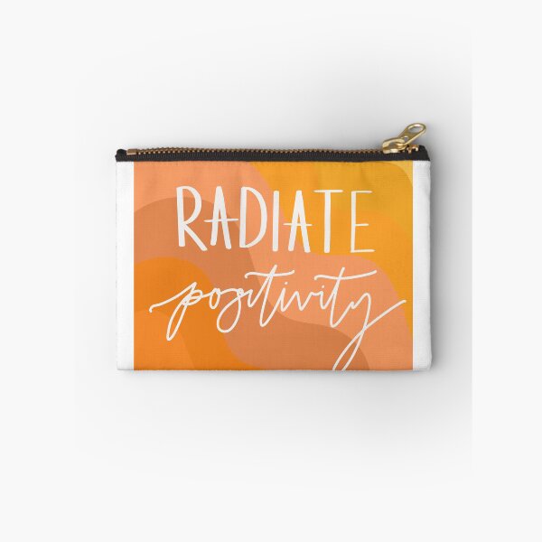 Item preview, Radiate positivity designed and sold by scribblesbyzo.