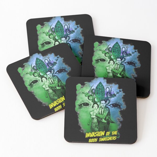 Item preview, Invasion of the body snatchers!  designed and sold by Bitbybit129.