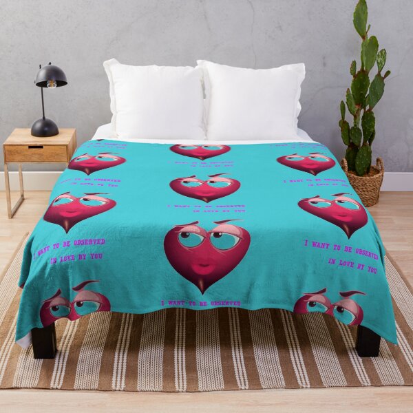 Item preview, I want to be observed in love by you designed and sold by mostheristore.