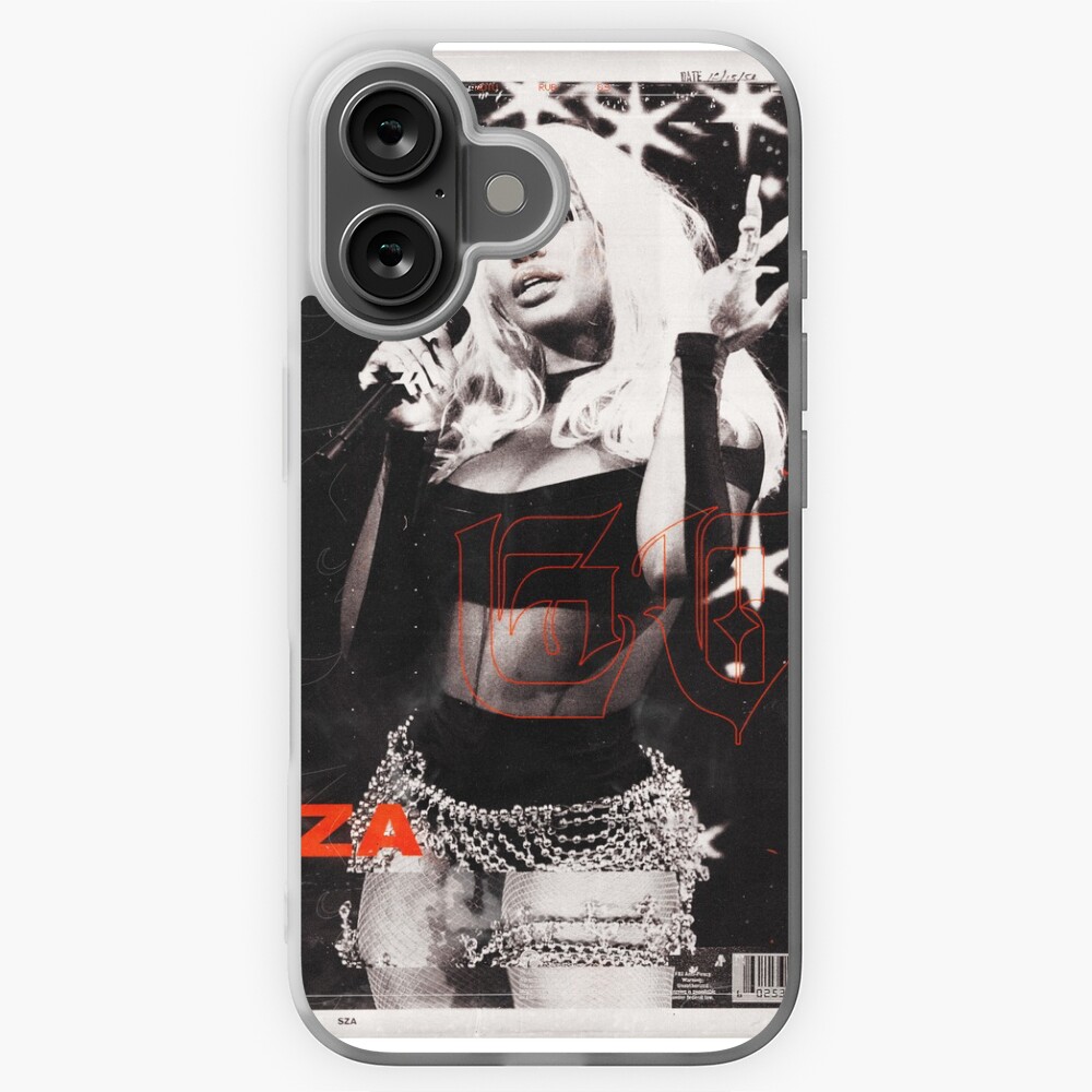 Item preview, iPhone Soft Case designed and sold by ZDSGNS.