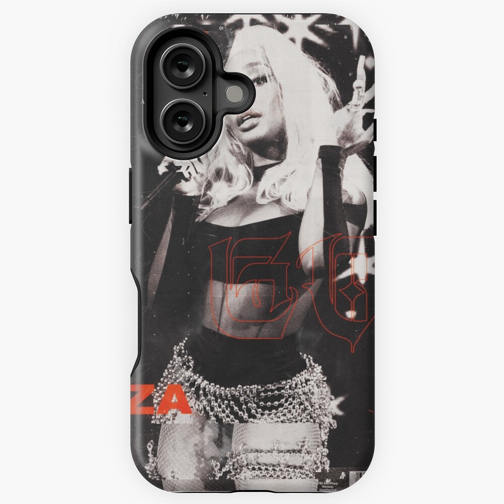 Item preview, iPhone Tough Case designed and sold by ZDSGNS.