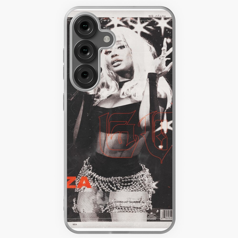 Item preview, Samsung Galaxy Soft Case designed and sold by ZDSGNS.