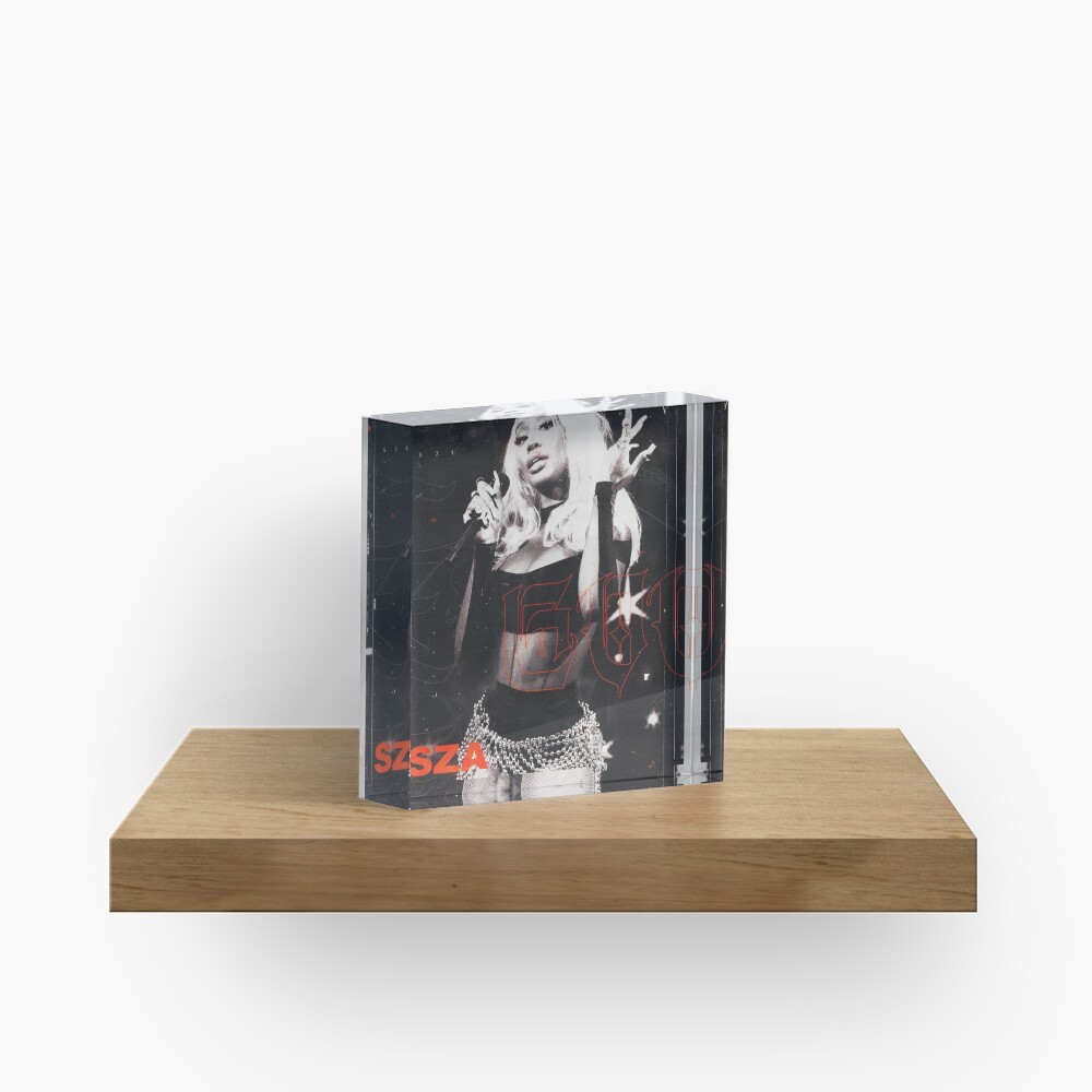 Item preview, Acrylic Block designed and sold by ZDSGNS.