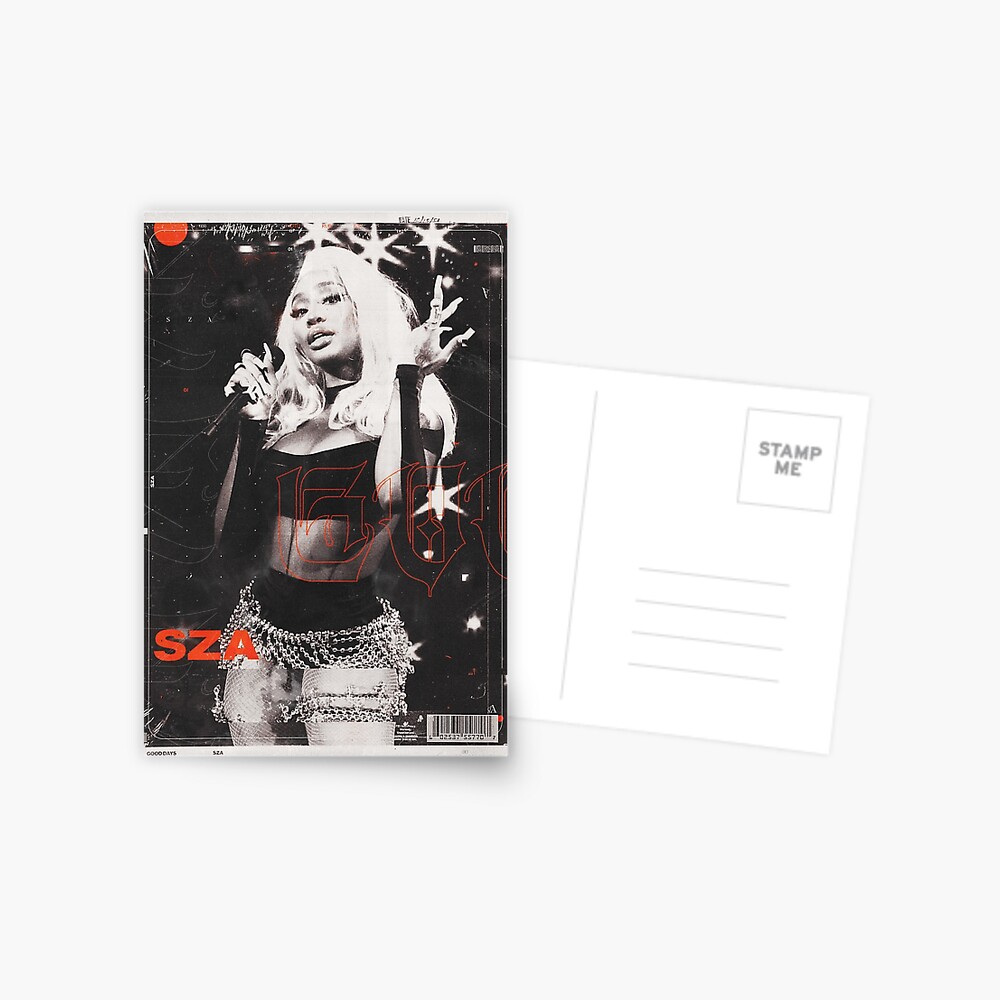 Item preview, Postcard designed and sold by ZDSGNS.