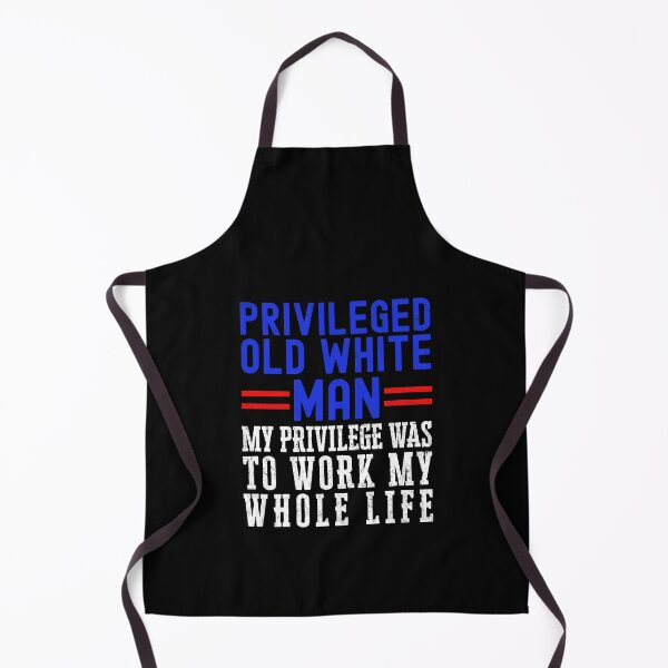 Item preview, Privileged Old White Man CRT designed and sold by GCFULLA.