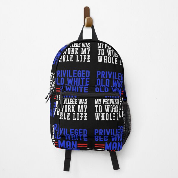 Item preview, Privileged Old White Man CRT designed and sold by GCFULLA.