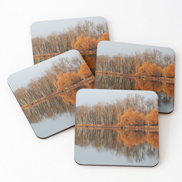 Item preview, Autumn Reflections designed and sold by Whisperingpeaks.