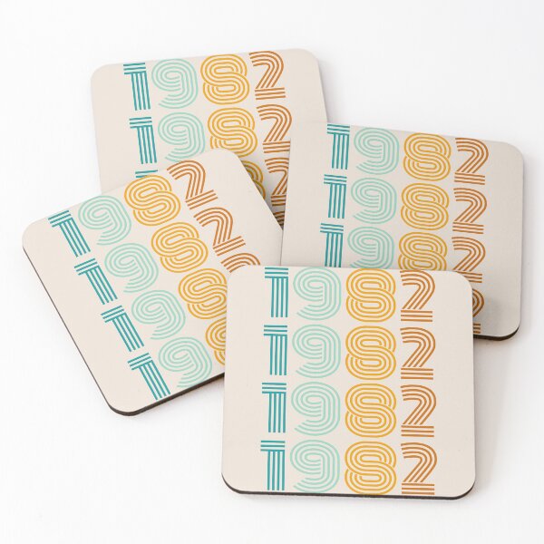 Item preview, 1982 designed and sold by cafeteeria.