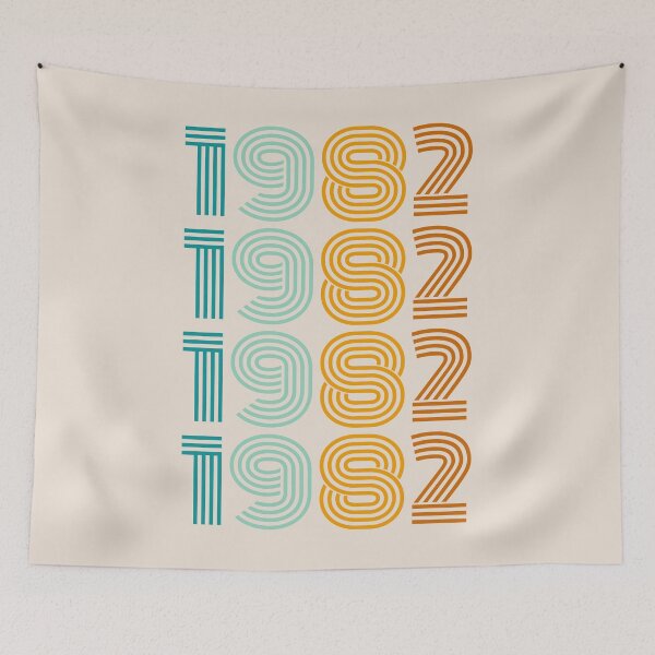 Item preview, 1982 designed and sold by cafeteeria.