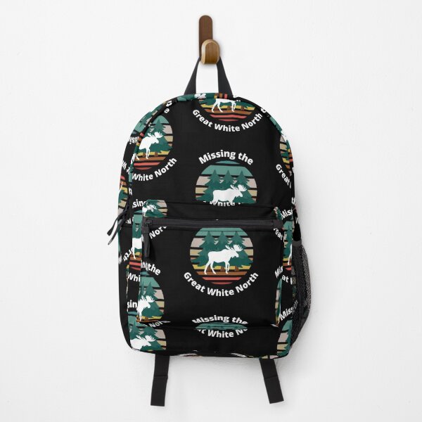 Item preview, Missing the Great White North designed and sold by Peter Stawicki.