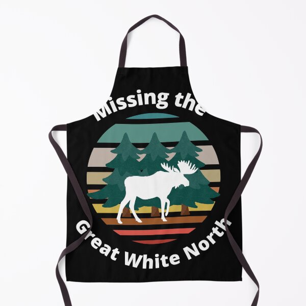 Item preview, Missing the Great White North designed and sold by Peter Stawicki.