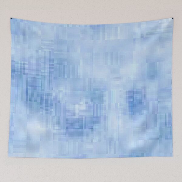 Item preview, HASH BLUE FAB designed and sold by Peter Stratton.