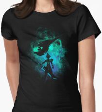 Ex soldier Art Women's Fitted T-Shirt