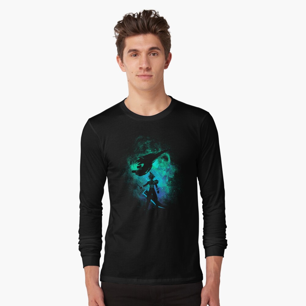 Item preview, Long Sleeve T-Shirt designed and sold by DonnieArts.