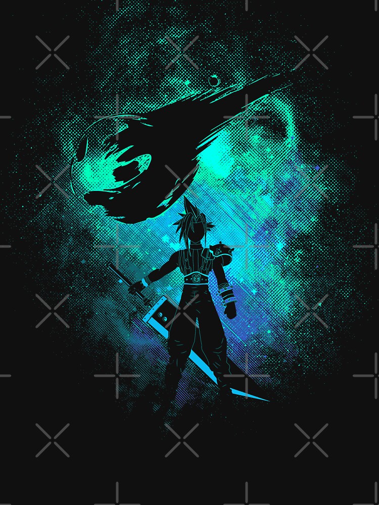 Ex soldier Art by DonnieArts