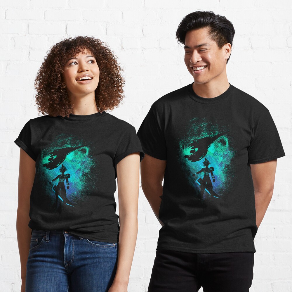 Item preview, Classic T-Shirt designed and sold by DonnieArts.
