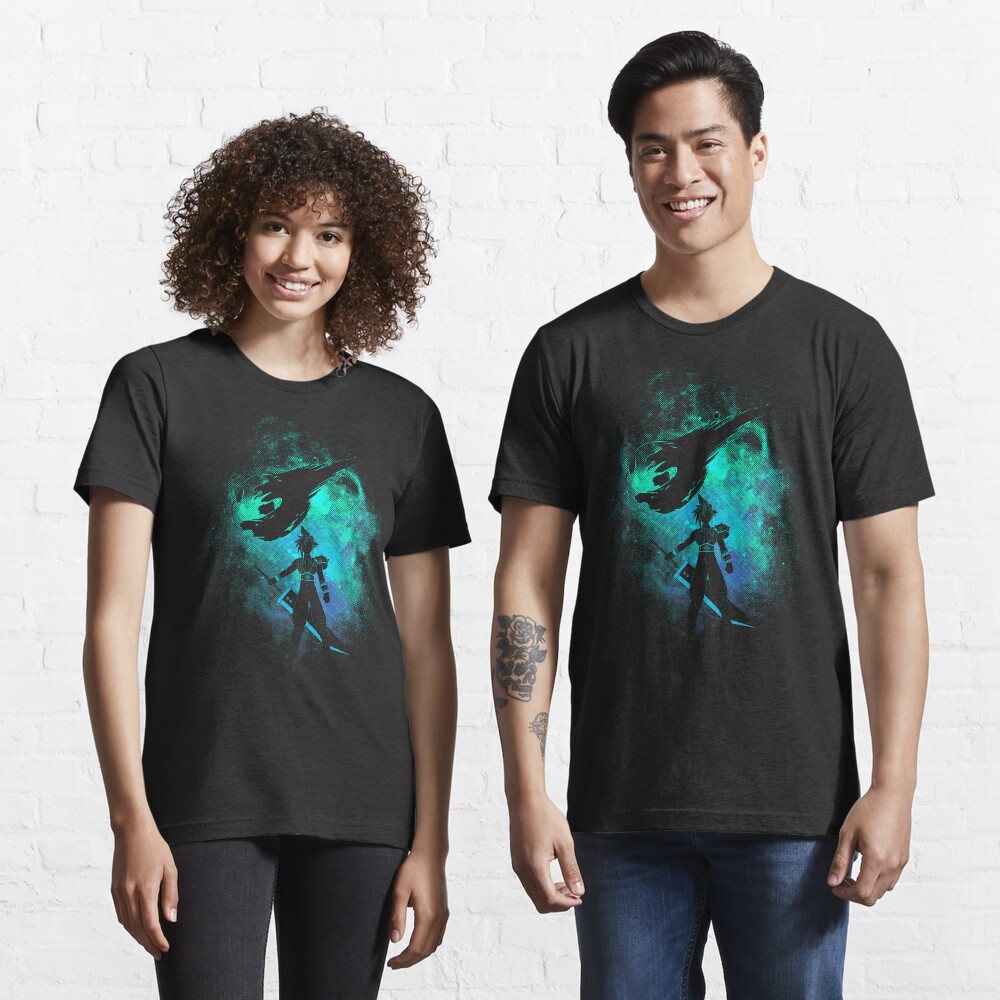 Ex soldier Art Essential T-Shirt