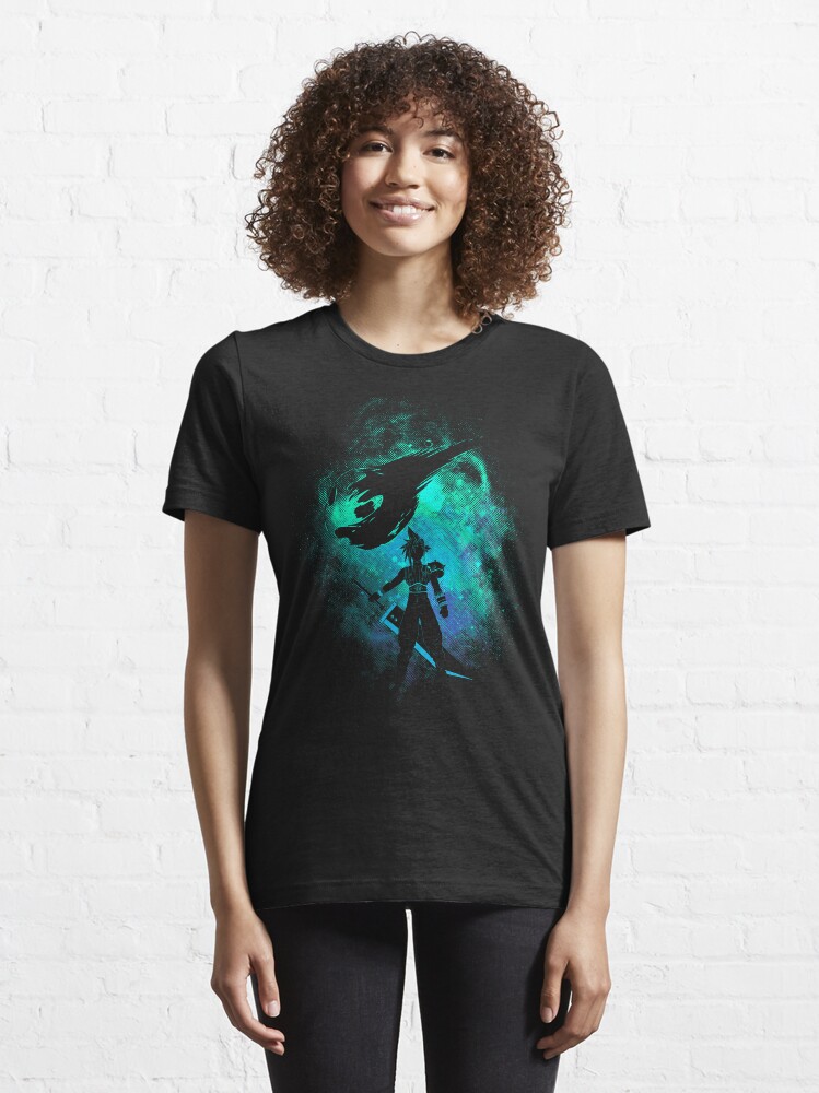 Thumbnail 6 of 7, Essential T-Shirt, Ex soldier Art designed and sold by Donnie Art.