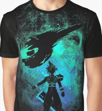 Ex soldier Art Graphic T-Shirt