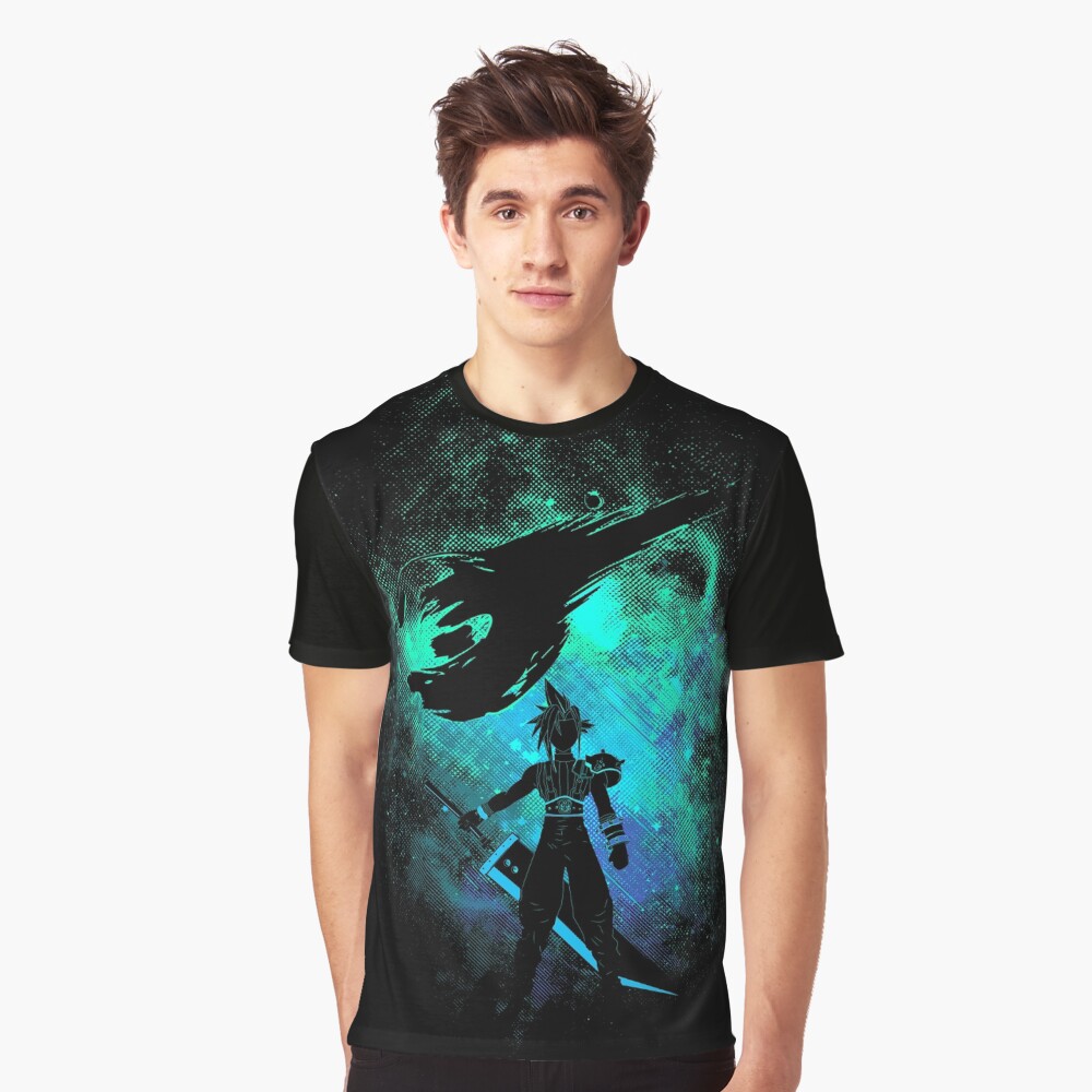 Item preview, Graphic T-Shirt designed and sold by DonnieArts.