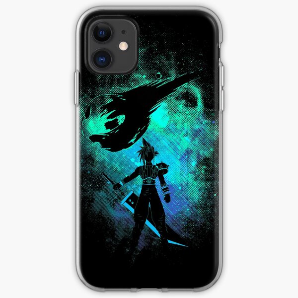 Ex soldado Art Funda blanda para iPhone