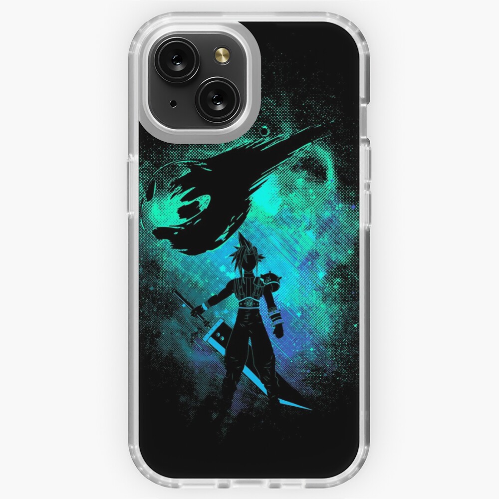 Item preview, iPhone Soft Case designed and sold by DonnieArts.