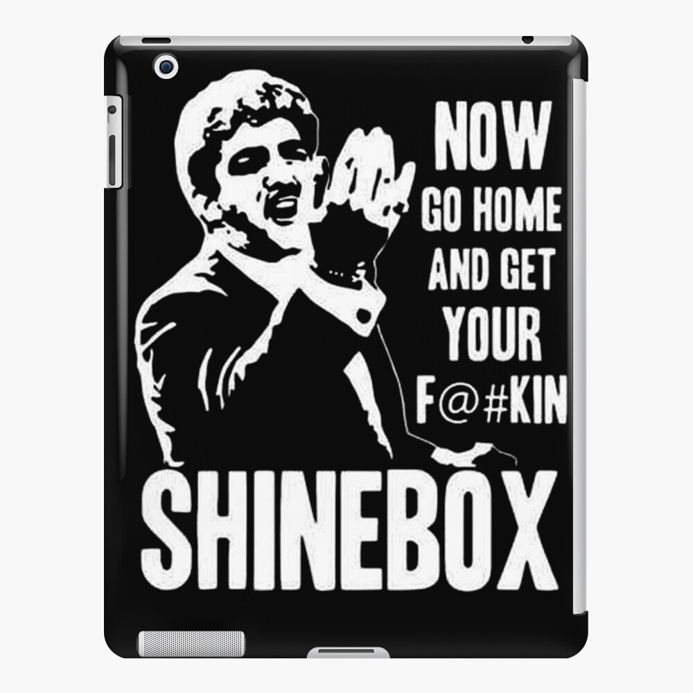 What Does Get Your Shine Box Mean