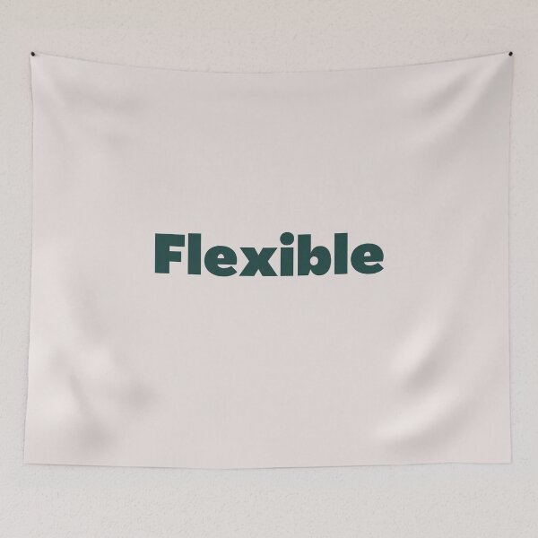 Item preview, Flexible attitude designed and sold by shahrone.