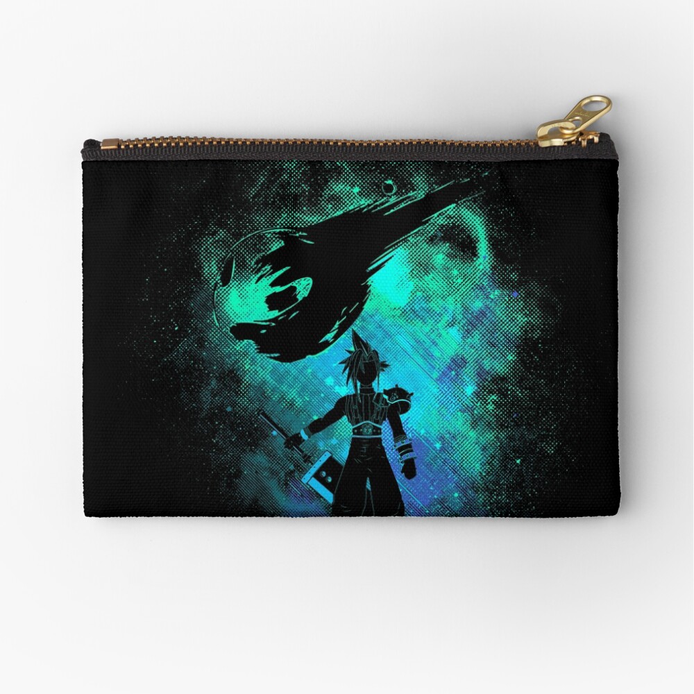 Item preview, Zipper Pouch designed and sold by DonnieArts.