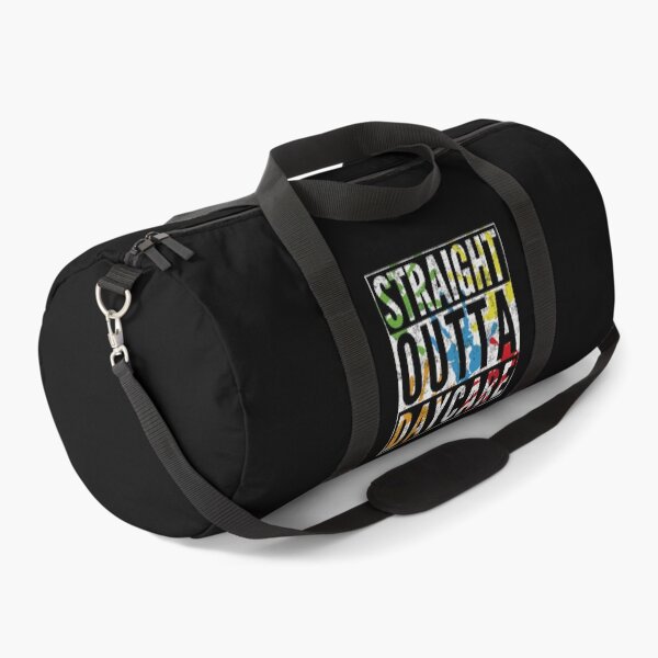 Item preview, Straight Outta Daycare Hand Painted Graduation Design designed and sold by modernfamgear.