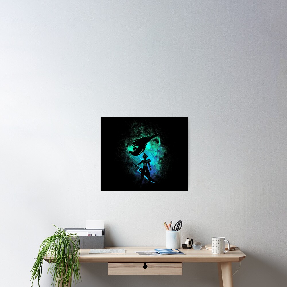 Item preview, Poster designed and sold by DonnieArts.