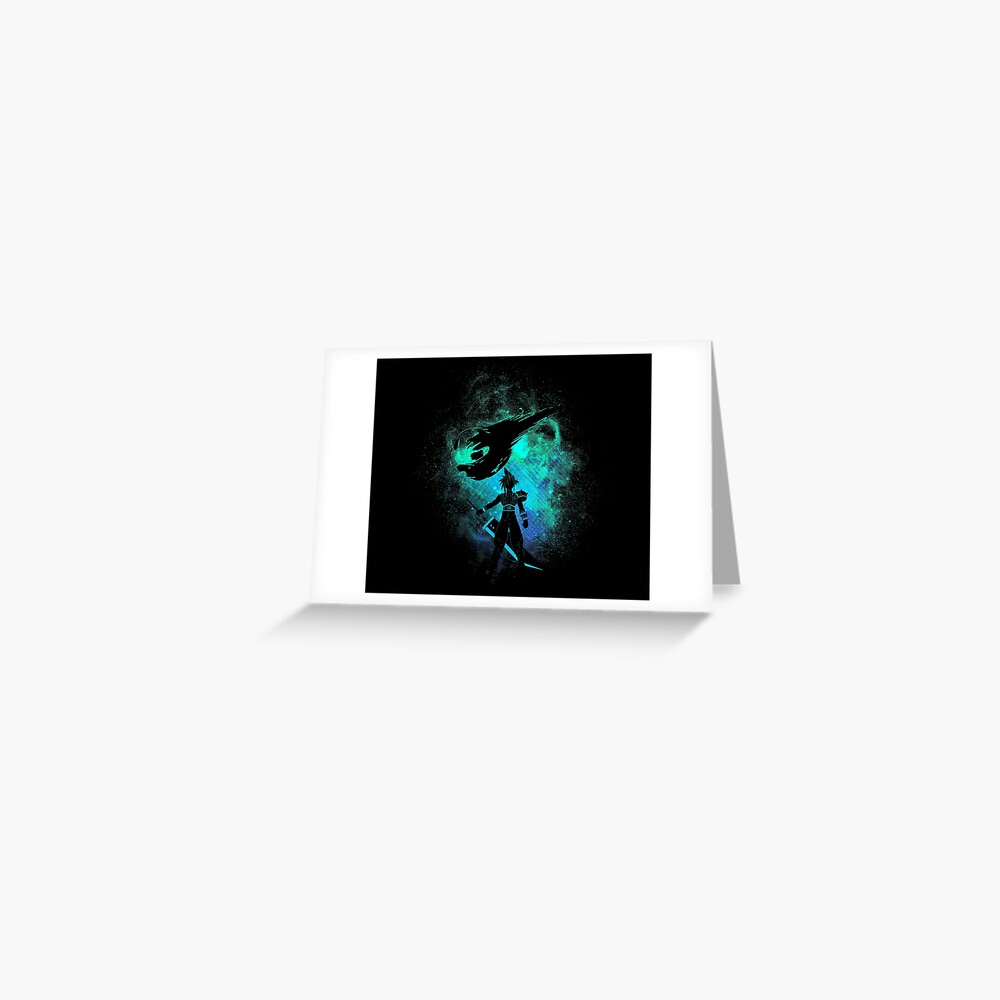 Item preview, Greeting Card designed and sold by DonnieArts.